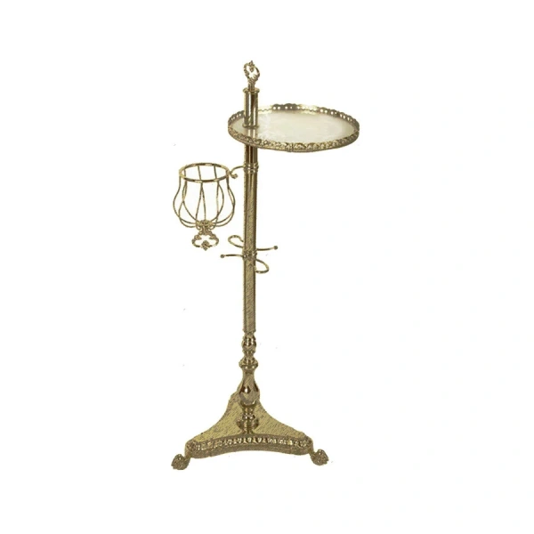 Стойка для ванной Migliore Elisabetta бронза 17014 (детальная фотография)