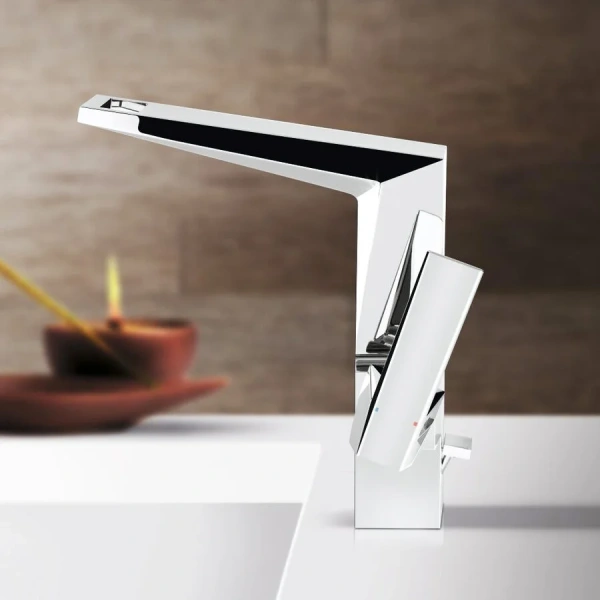 Смеситель для раковины Grohe Allure Brilliant 23109000 (детальная фотография), нет в наличии