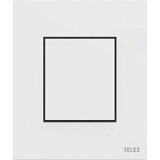 Клавиша смыва Tece TECEnow белый глянцевый