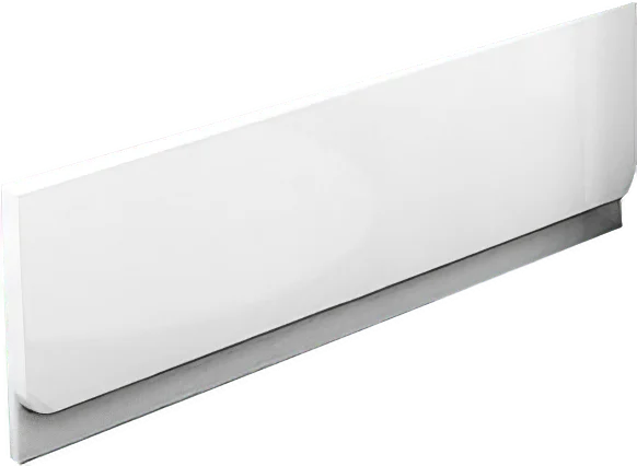 Передняя панель для ванны Ravak Chrome 150 см белая CZ72100A00 (детальная фотография)