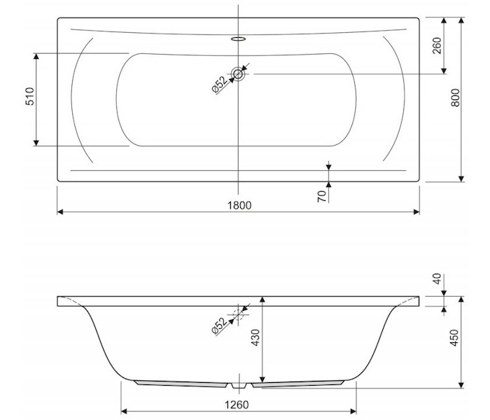 Схема (детальная фотография), 180x80 см