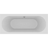 Ванна акриловая Relisan Katrin Гл000026033 180 х 80 см, белая