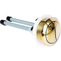 Кнопка арматуры бачка Cezares золото