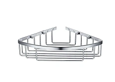 Полка угловая Timo Nelson хром 150077/00