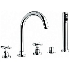 Смеситель для ванны Emmevi Spirit New 31121