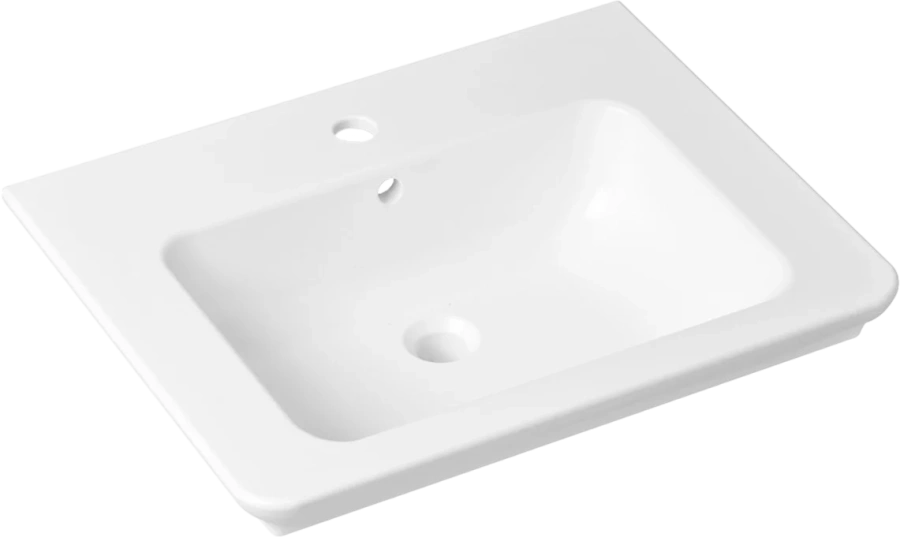 Раковина Lavinia Boho Bathroom Sink 60 см врезная 33312009 (детальная фотография)