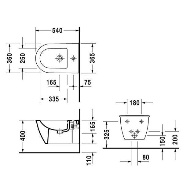 Схема (детальная фотография), подвесные