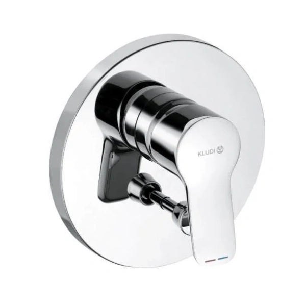 Смеситель для душа Kludi Pure&Easy встраиваемый 374190565 (детальная фотография)