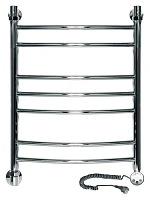 Полотенцесушитель электрический Ника Arc 60х50 см правый