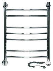 Полотенцесушитель электрический Ника Arc 60х50 см правый