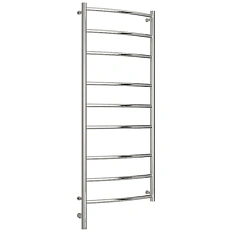 Полотенцесушитель электрический Сунержа Галант 3.0 1250 50х120 см нержавеющая сталь