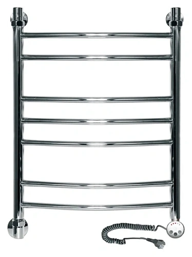 Полотенцесушитель электрический Ника Arc 60х50 см правый - фото 2