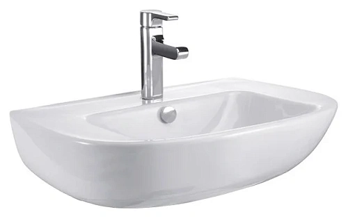 Раковина Jacob Delafon Odeon Up 60 см подвесная - фото 1