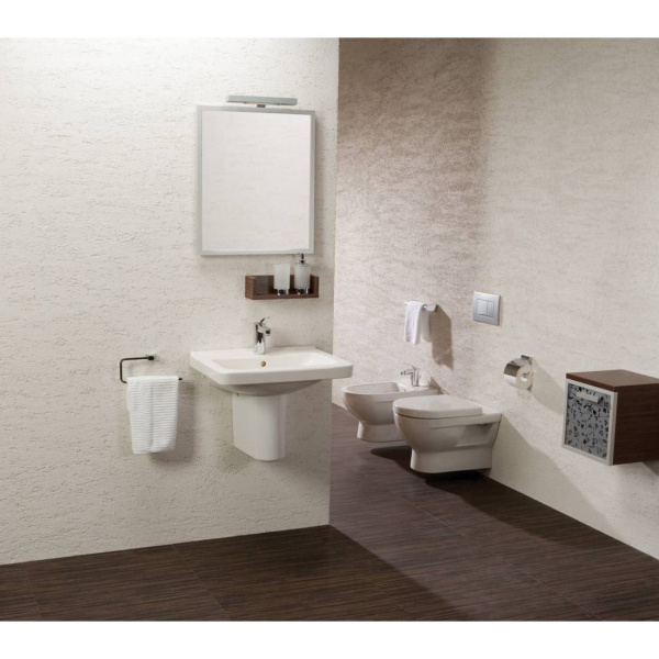 Раковина Jika Cubito 810422 (детальная фотография), 55 см