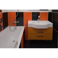 Ванна чугунная Jacob Delafon Prelude 150х70 см с антискользящим покрытием