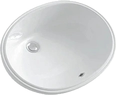 Раковина Kerasan Lavabi arredo 55 см белая