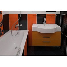 Ванна чугунная Jacob Delafon Prelude 150х70 см с антискользящим покрытием