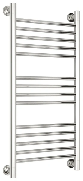 Полотенцесушитель водяной Сунержа Богема+ 0221-8040 40х80 см перемычка выгнутая (детальная фотография)