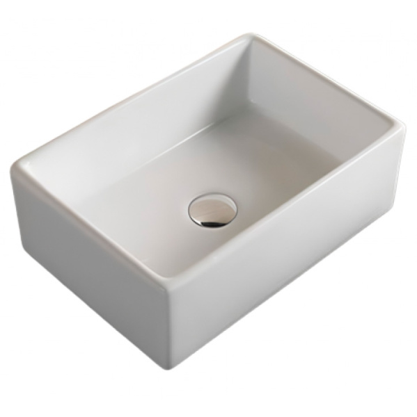 Раковина Velvex 46 см накладная 7072 (детальная фотография)