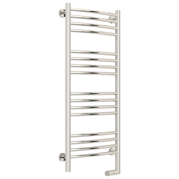 Полотенцесушитель электрический правый, перемычка выгнутая Сунержа Богема 2.0 1000х400 (детальная фотография)