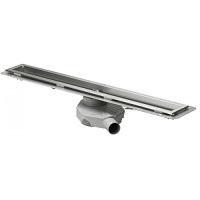 Душевой лоток Viega Advantix Visign 80 см хром матовый