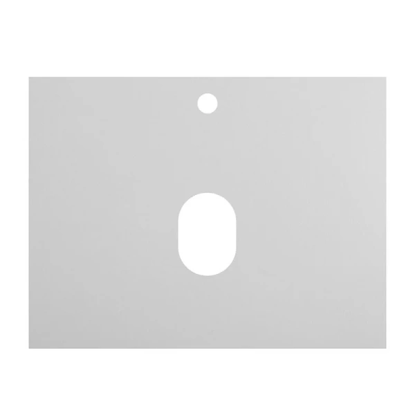 Столешница из керамогранита BelBagno 61 см bianco opaco KEP-60-BO (детальная фотография)