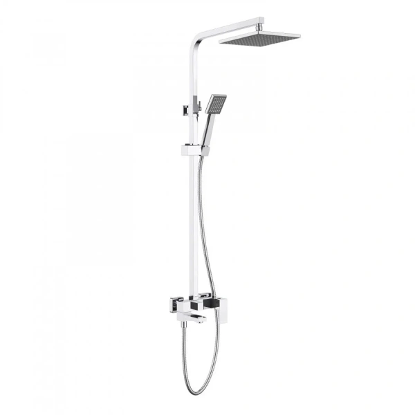 Душевая стойка хром Timo Selene SX-2013/00 (детальная фотография)