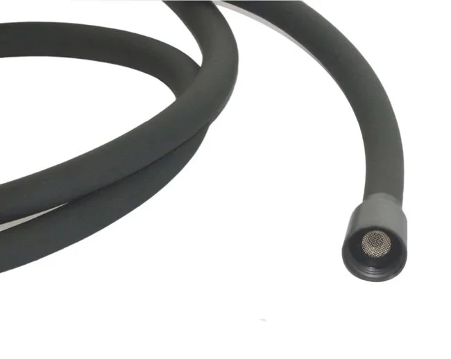 Шланг для душа IDDIS Optima Home графит матовый OPH15GLi19 (детальная фотография), другие