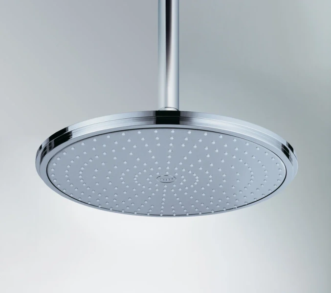 Верхний душ Grohe Rainshower Cosmopolitan 28778000 (детальная фотография), хром