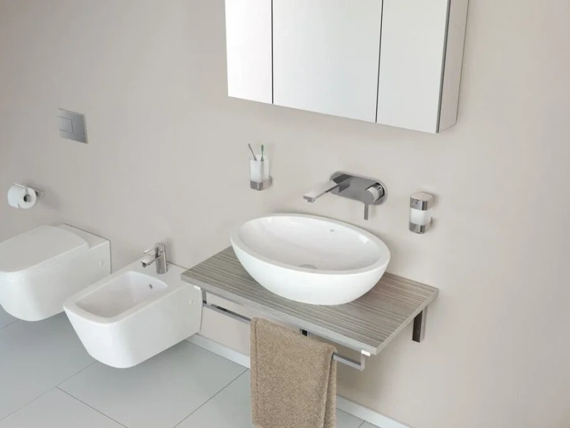 Раковина Ideal Standard Strada 60 см овальная, белая K078401 (детальная фотография) index_1