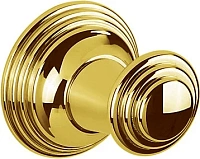 Крючок для ванной Colombo Hermitage золото