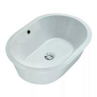 Раковина встраиваемая Globo Vulci