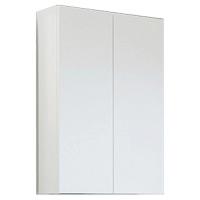 Шкаф подвесной Comforty Лозанна 60 см белый глянец