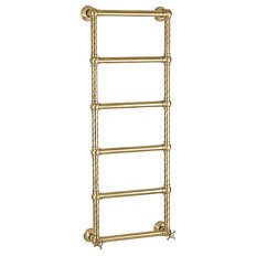 Полотенцесушитель электрический Migliore Edera 49х126 см хром, подключение справа