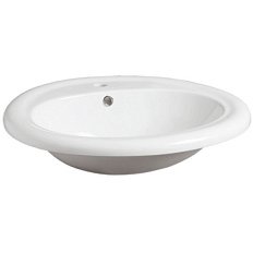 Раковина встраиваемая Simas Lavabi d’arredo Monia S 51