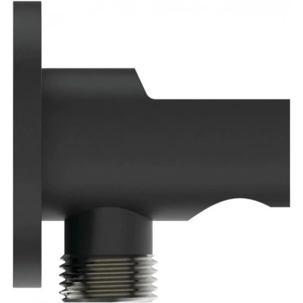 Держатель душевой лейки Ideal Standard IdealRain со шланговым подключением BC807XG (детальная фотография), в наличии