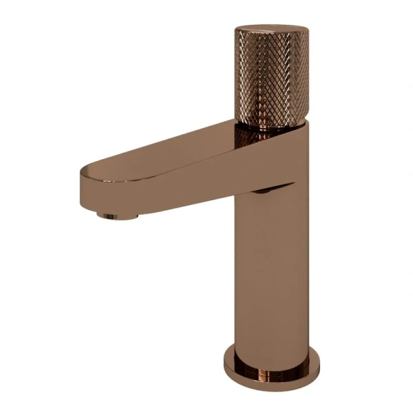 Смеситель для раковины WasserKRAFT Paar розовое золото 8803 (детальная фотография)