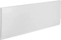 Передняя панель для ванны Cezares Plane белая W37