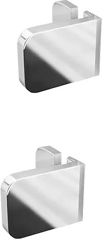 Держатель шторы для ванны Ravak Brilliant хром D01000A070 (детальная фотография)