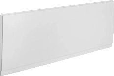 Передняя панель для ванны Cezares Plane белая W37