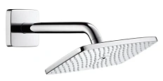 Верхний душ Hansgrohe Raindance E хром