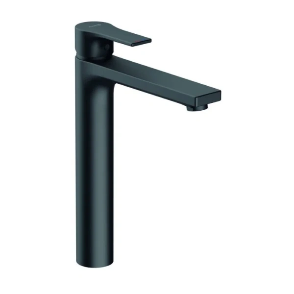 Смеситель для раковины Kludi Zenta SL черный 482563965 (детальная фотография)