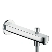 Излив на ванну Hansgrohe Metris S