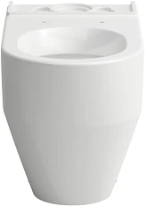 Унитаз компакт Laufen Pro 8.2595.2.000.231.1 фарфор