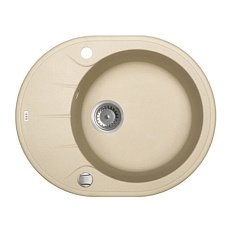 Мойка для кухни IDDIS Kitchen G 62 см сафари