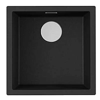 Мойка для кухни Omoikiri Yamakawa 45-U/I-GB 45 см графит