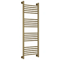 Полотенцесушитель водяной Сунержа Богема+ 40х120 см состаренная бронза