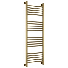 Полотенцесушитель водяной Сунержа Богема+ 40х120 см состаренная бронза