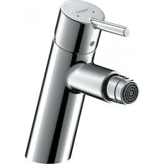 Смеситель для биде Hansgrohe Talis S2 однорычажный