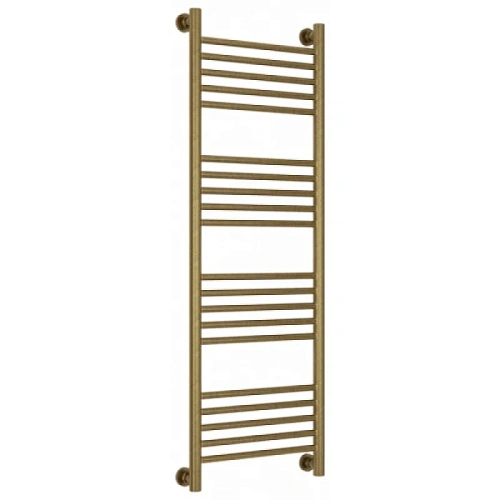 Полотенцесушитель водяной Сунержа Богема+ 40х120 см состаренная бронза - фото 11